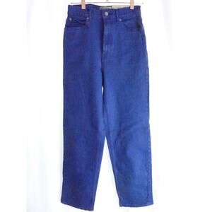 NWT Everlane Womens The Way High Jean in Blue 27T